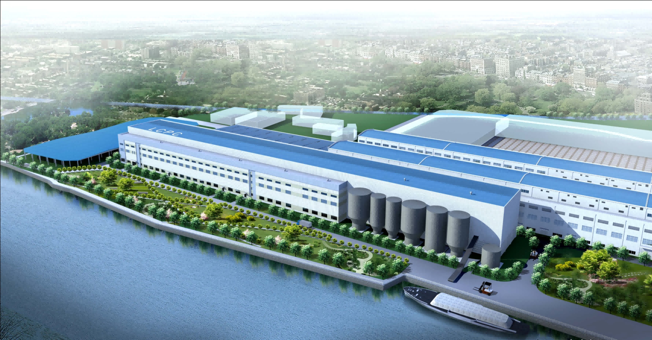 無錫榮成紙業(yè)有限公司PM3A、PM3B紙板機(jī)項目（年產(chǎn)25萬噸+年產(chǎn)28萬噸）